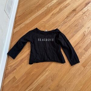 American vintage sweatshirt seagrove